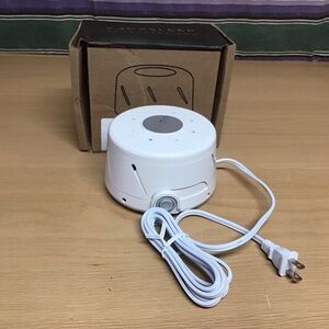 Yogasleep Dohm Classic (White) The Original White Noise Sound Machine